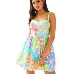 NWT Lilly Pulitzer Ardleigh Dress